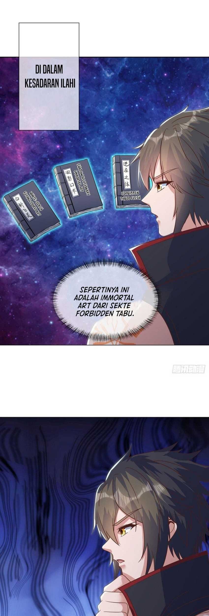 Peerless Soul Chapter 605 - halaman 15
