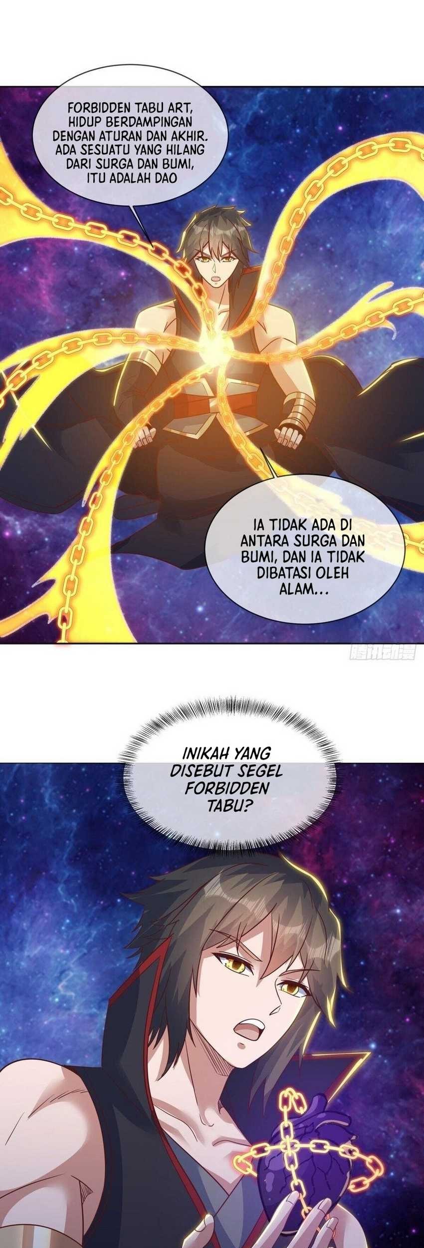 Peerless Soul Chapter 605 - halaman 17