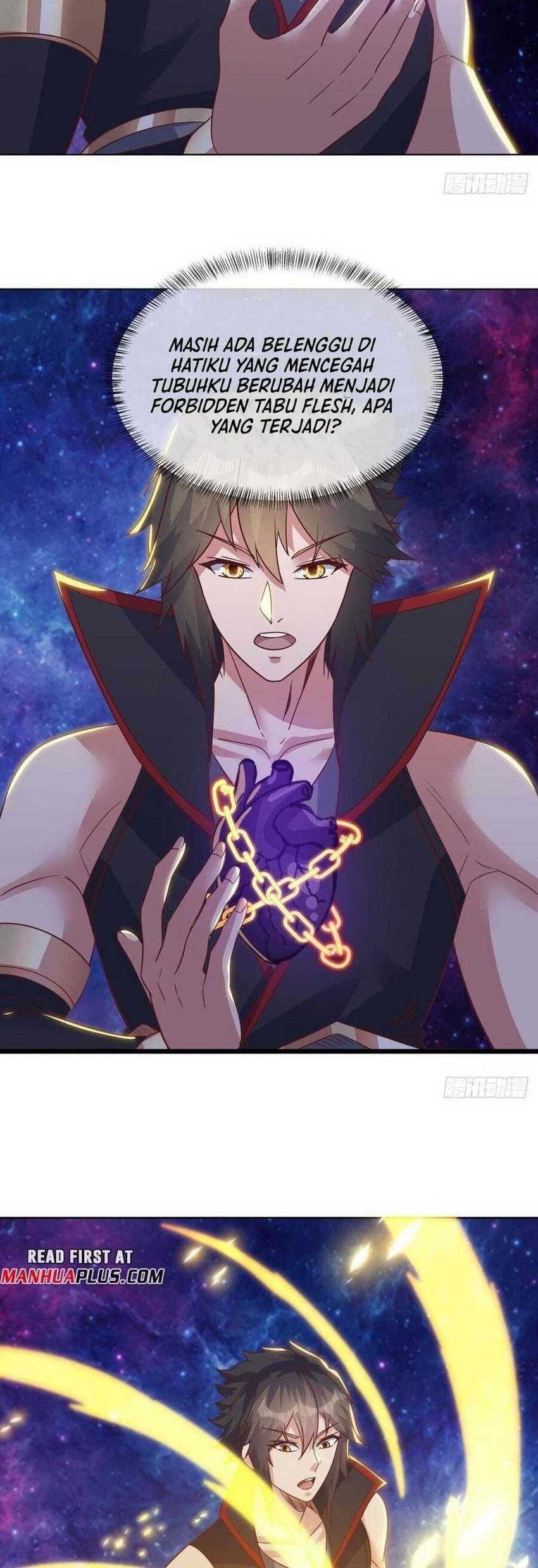 Peerless Soul Chapter 605 - halaman 18