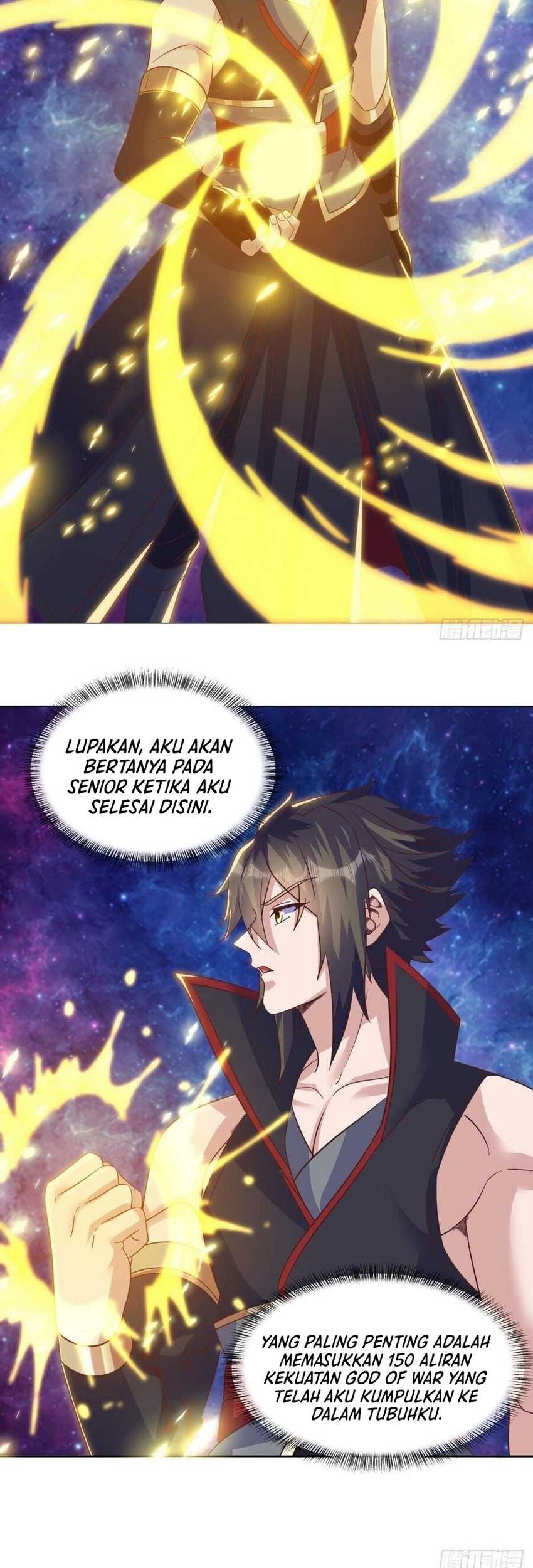 Peerless Soul Chapter 605 - halaman 19
