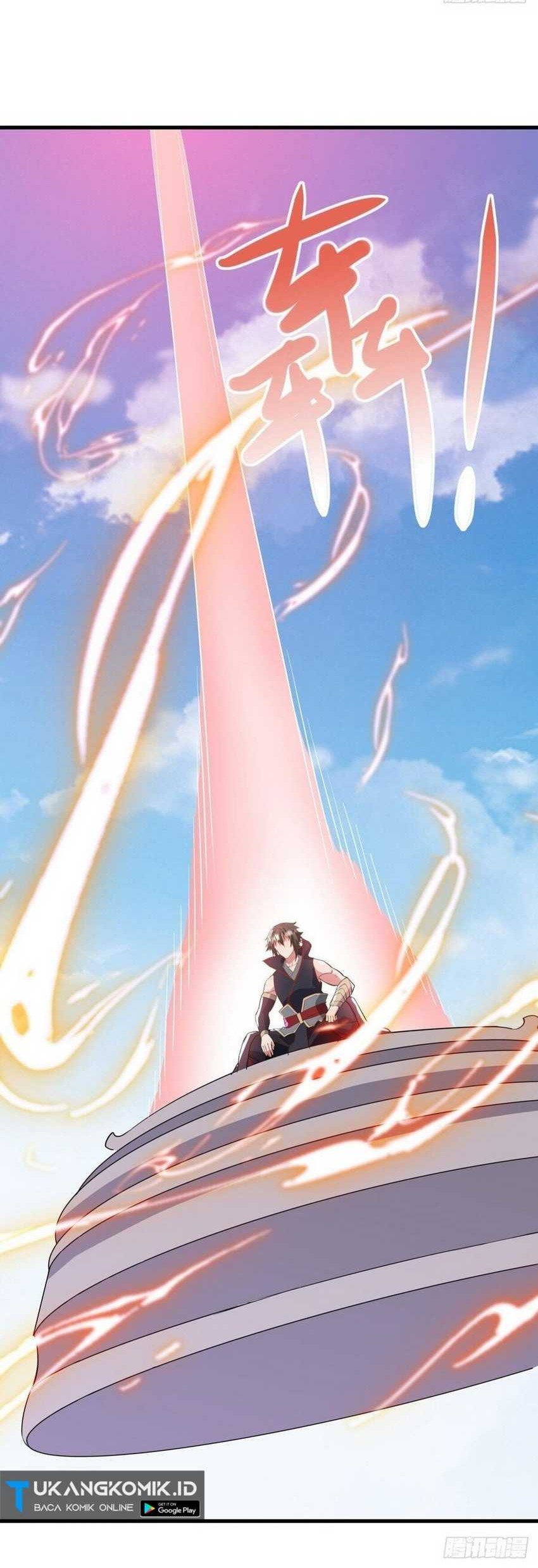 Peerless Soul Chapter 605 - halaman 20