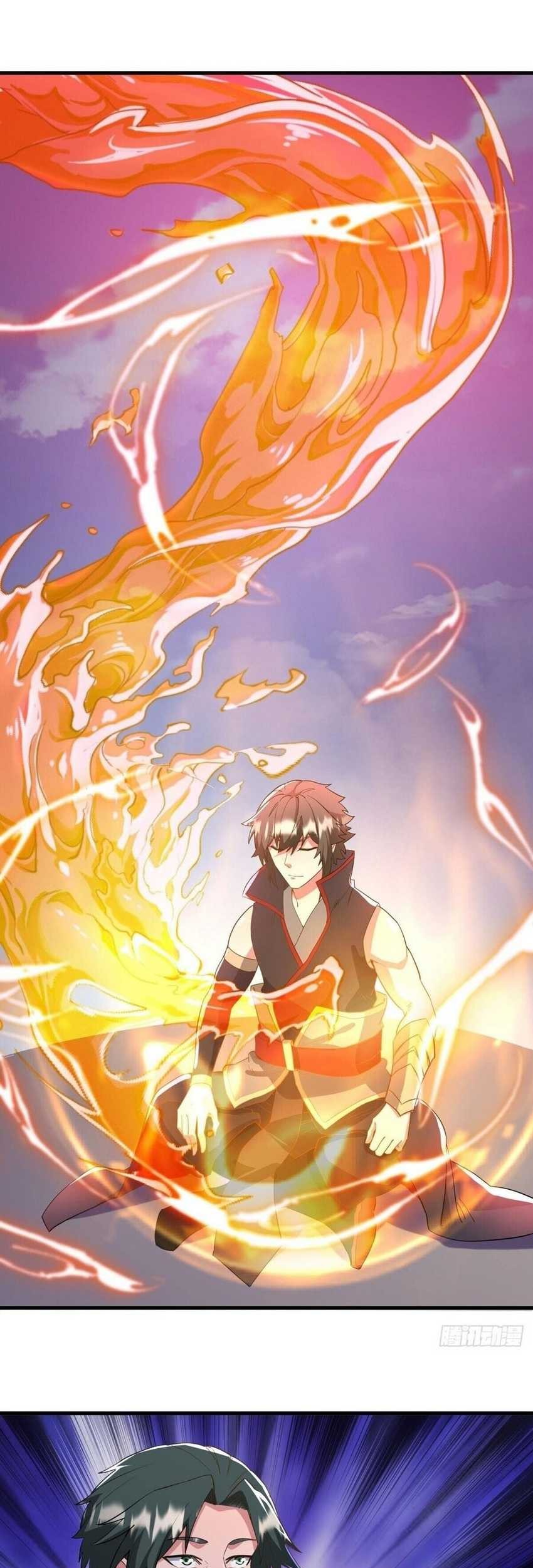 Peerless Soul Chapter 605 - halaman 21