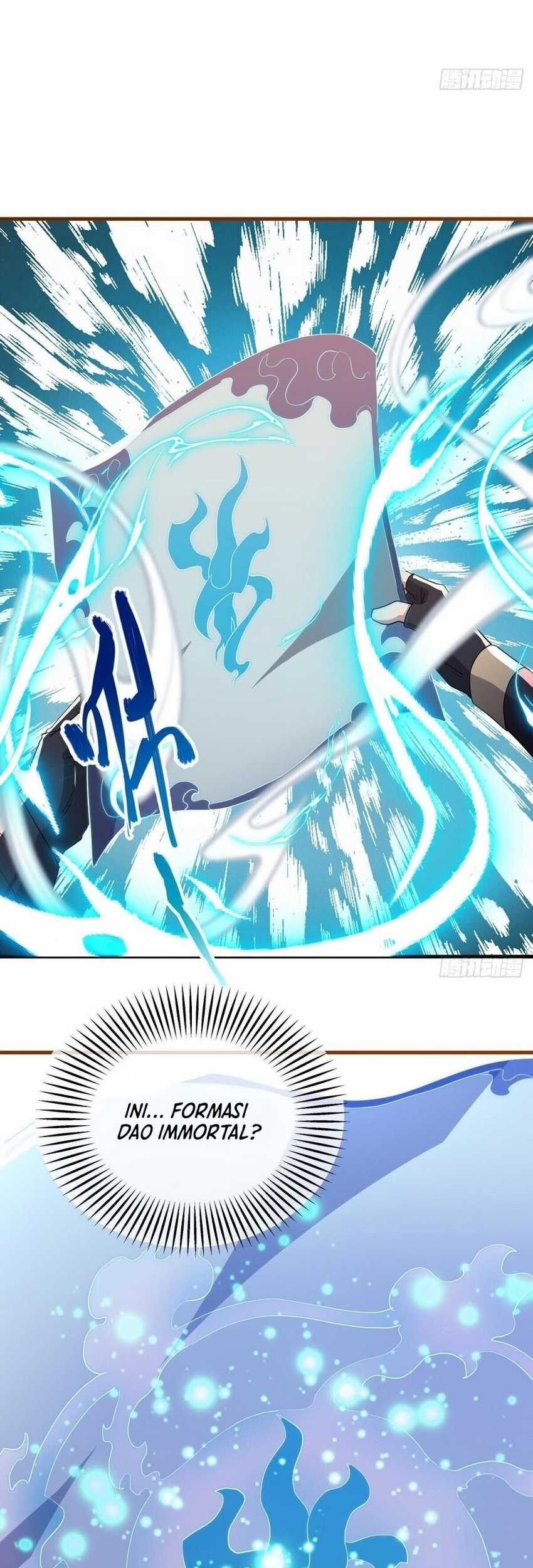 Peerless Soul Chapter 605 - halaman 24