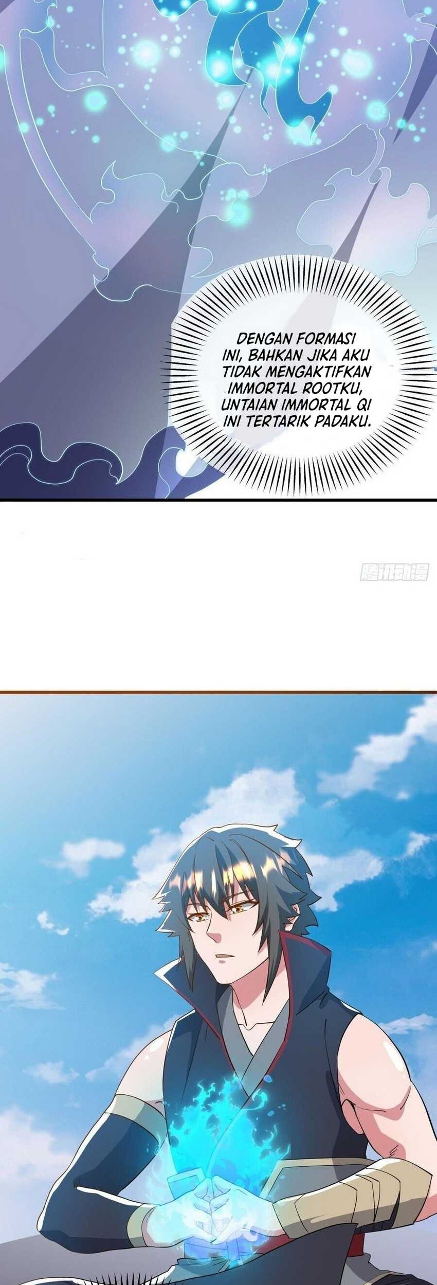 Peerless Soul Chapter 605 - halaman 25