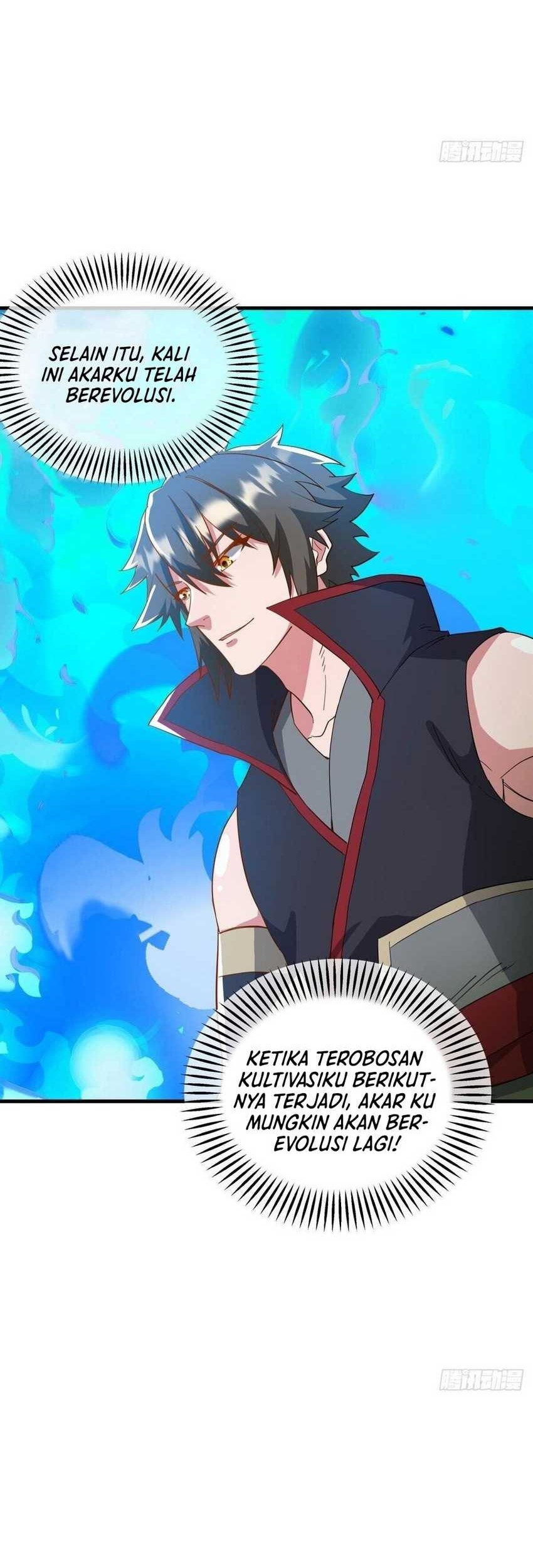 Peerless Soul Chapter 605 - halaman 28