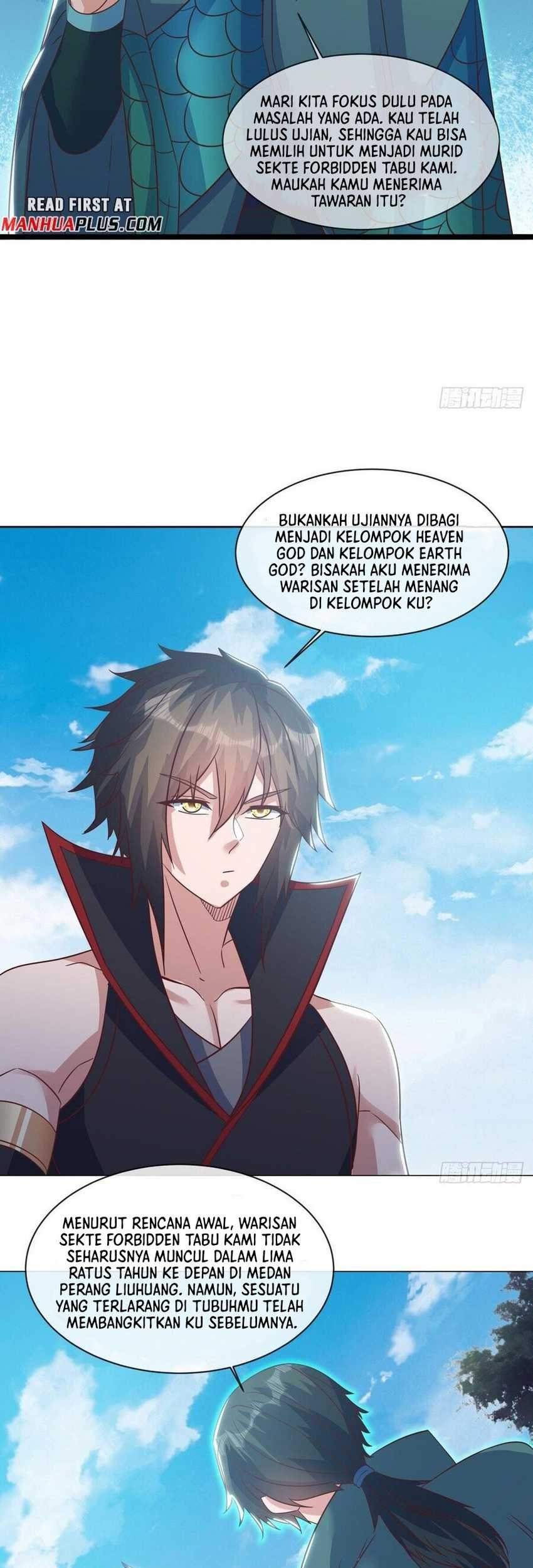 Peerless Soul Chapter 605 - halaman 3