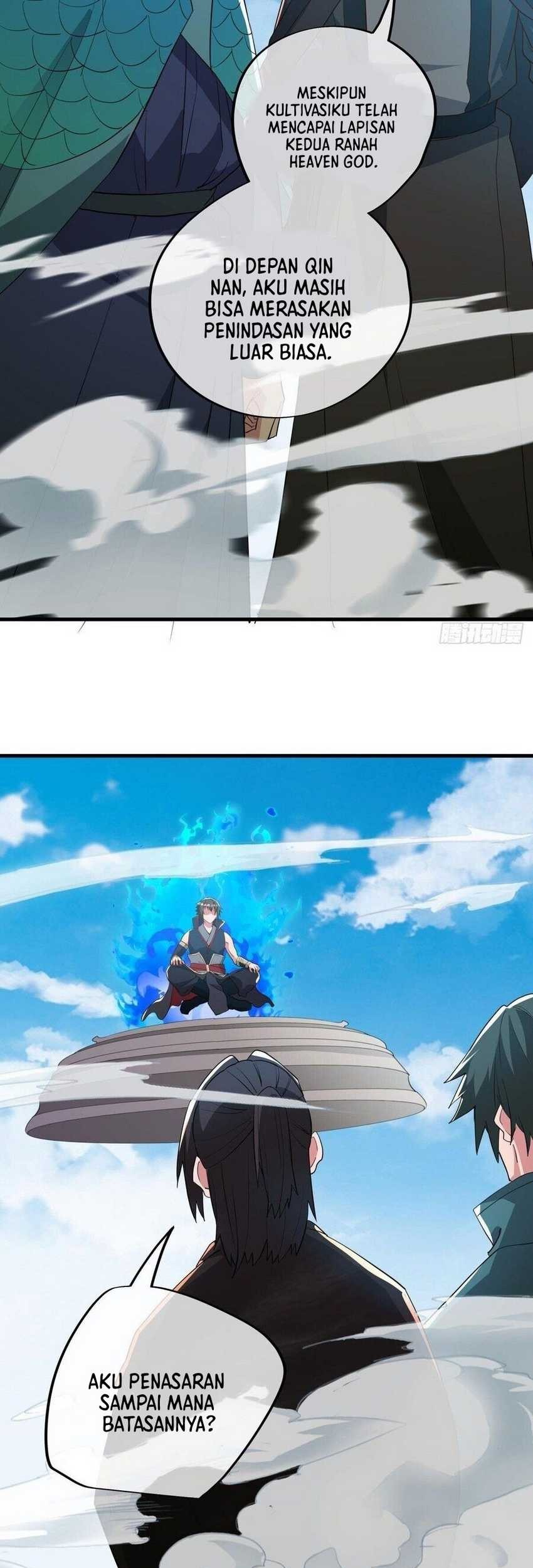 Peerless Soul Chapter 605 - halaman 30