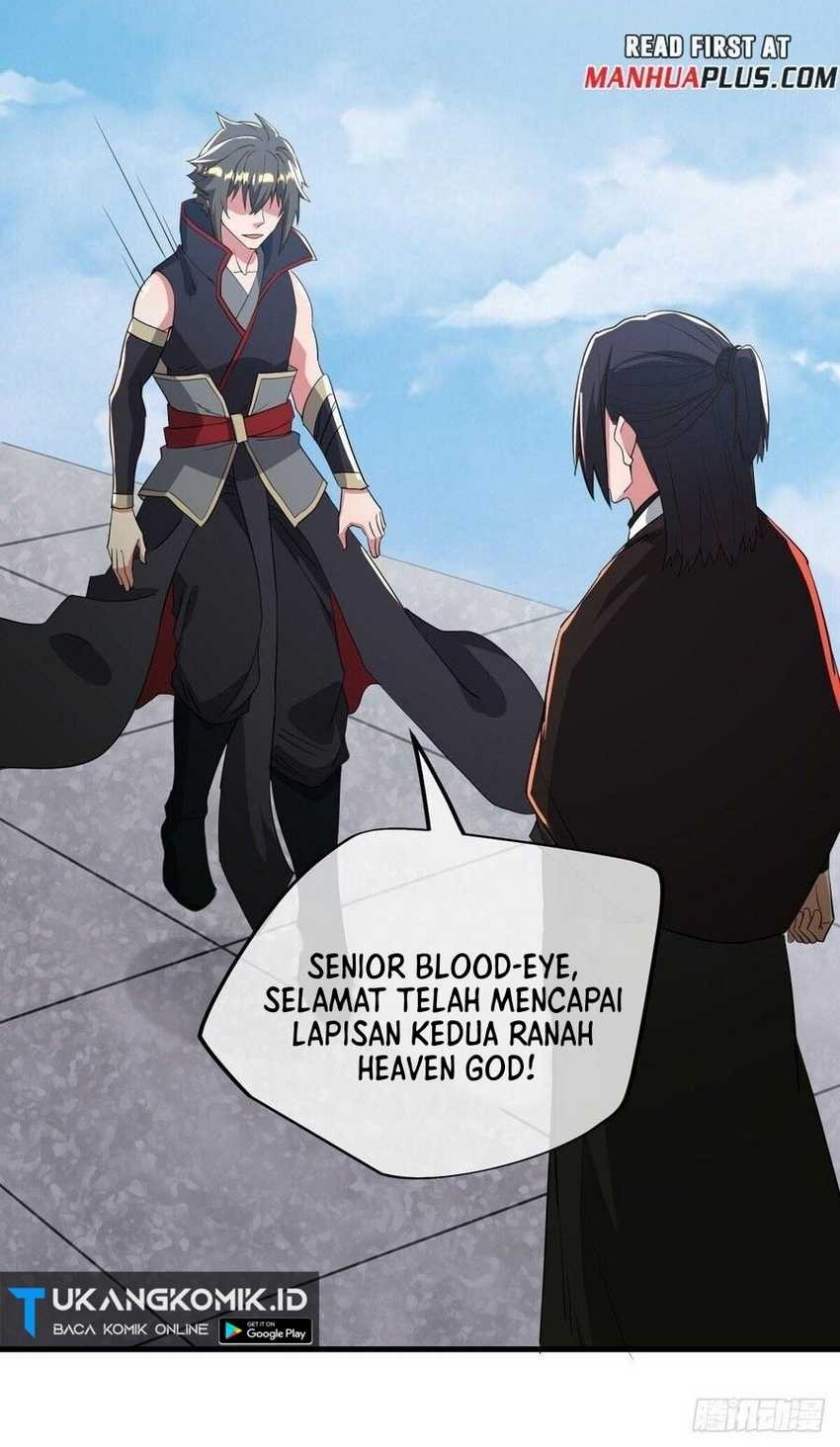 Peerless Soul Chapter 605 - halaman 32