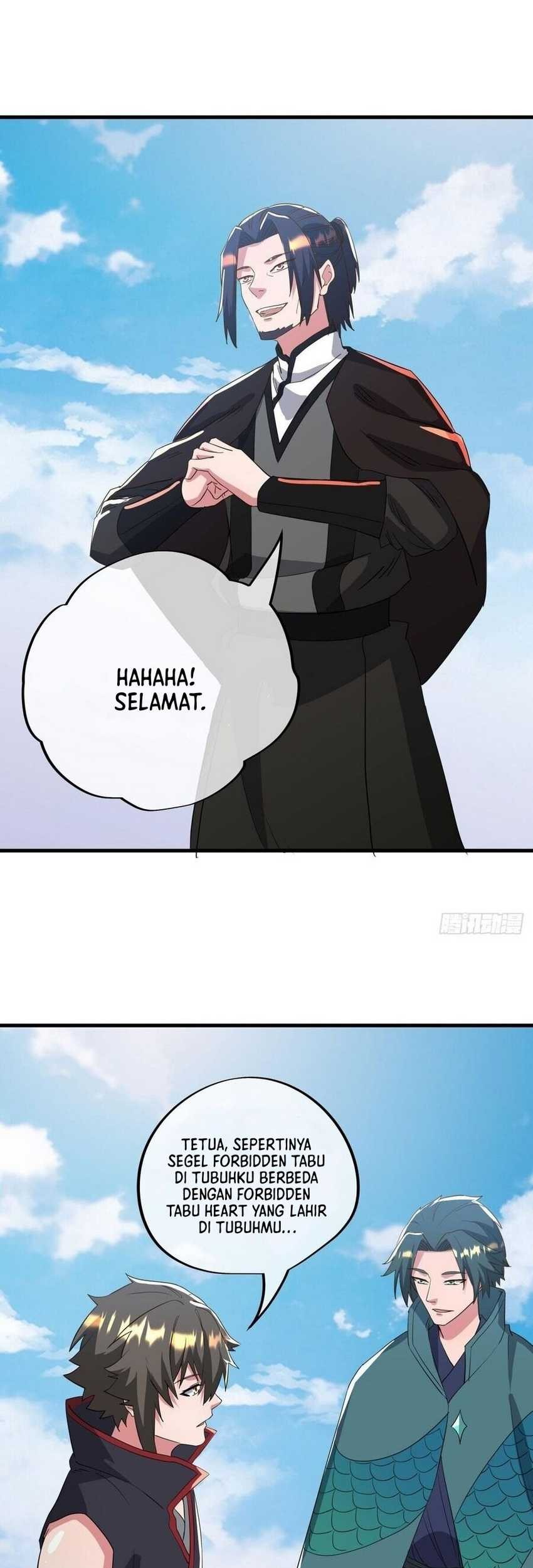 Peerless Soul Chapter 605 - halaman 33