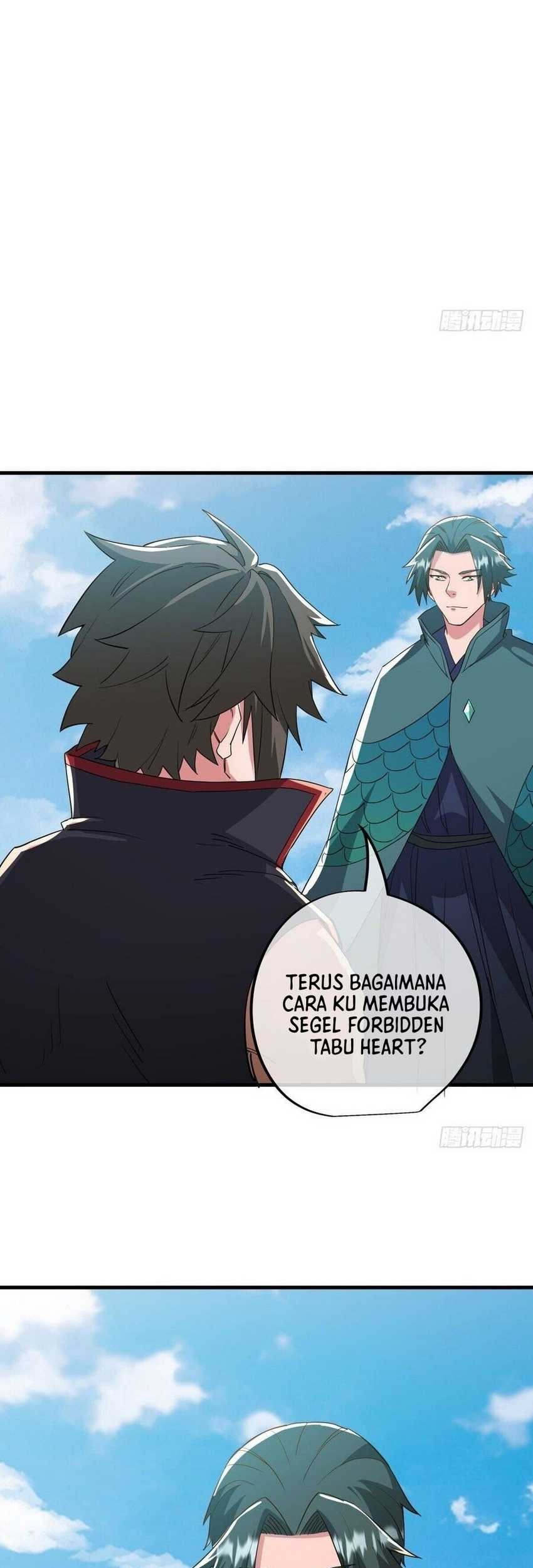 Peerless Soul Chapter 605 - halaman 36