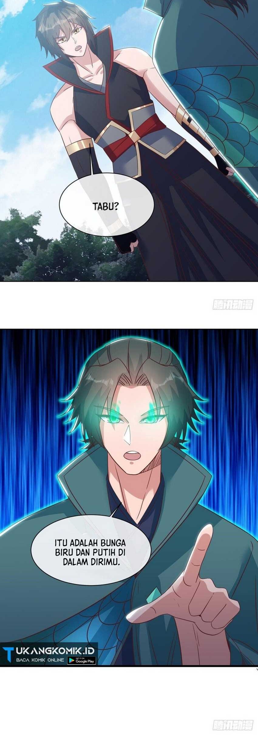 Peerless Soul Chapter 605 - halaman 4