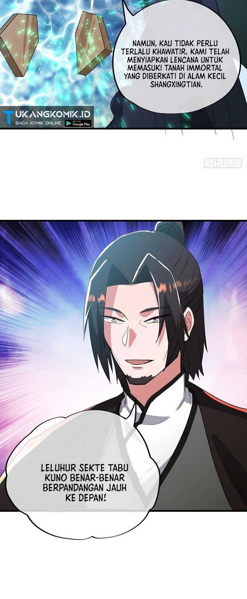 Peerless Soul Chapter 605 - halaman 41