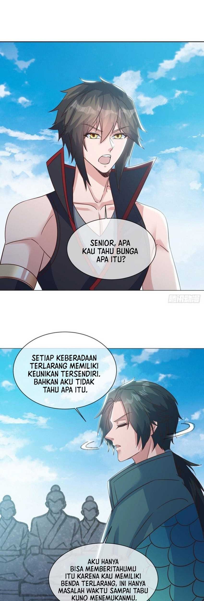 Peerless Soul Chapter 605 - halaman 5