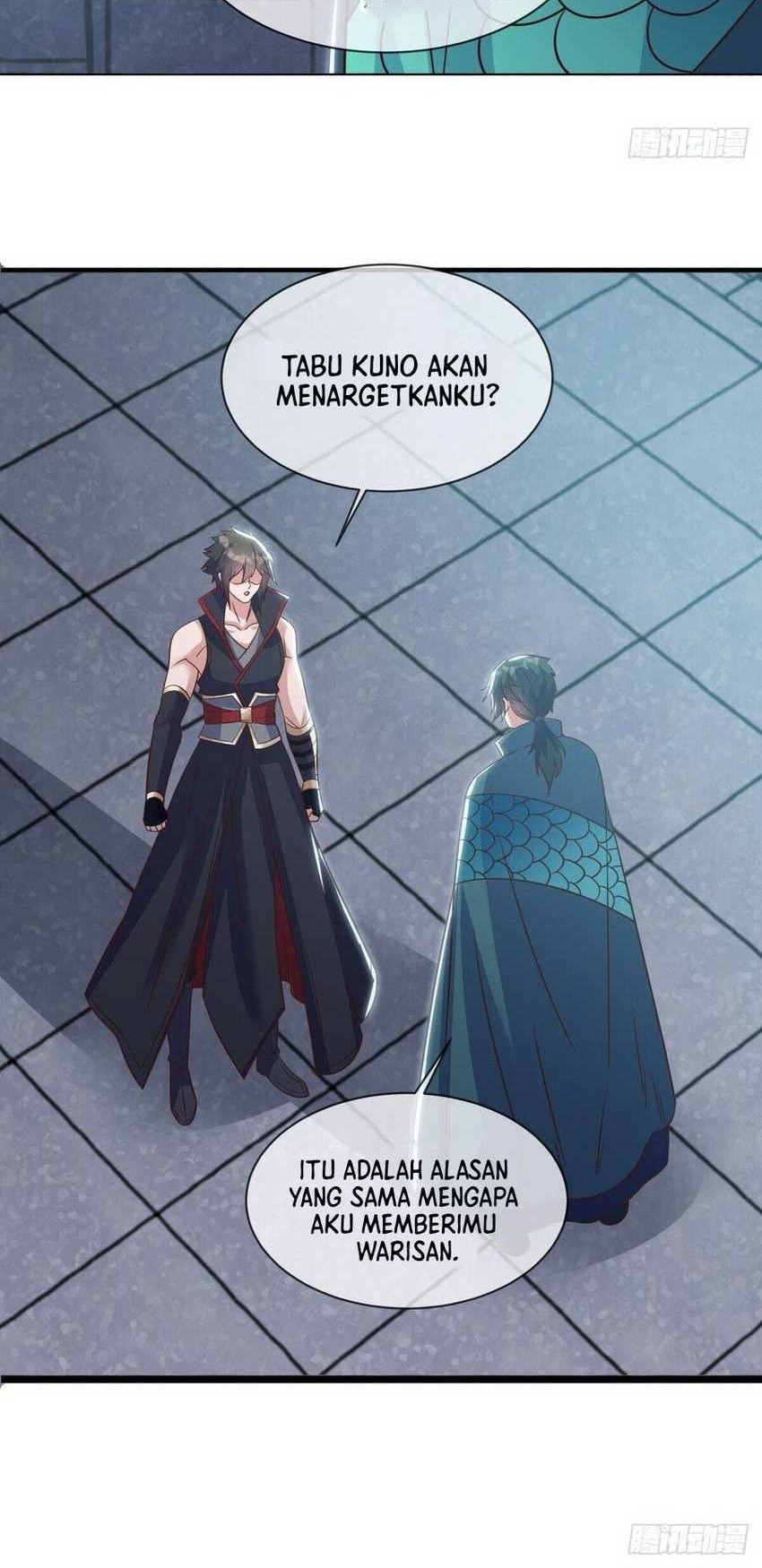 Peerless Soul Chapter 605 - halaman 6