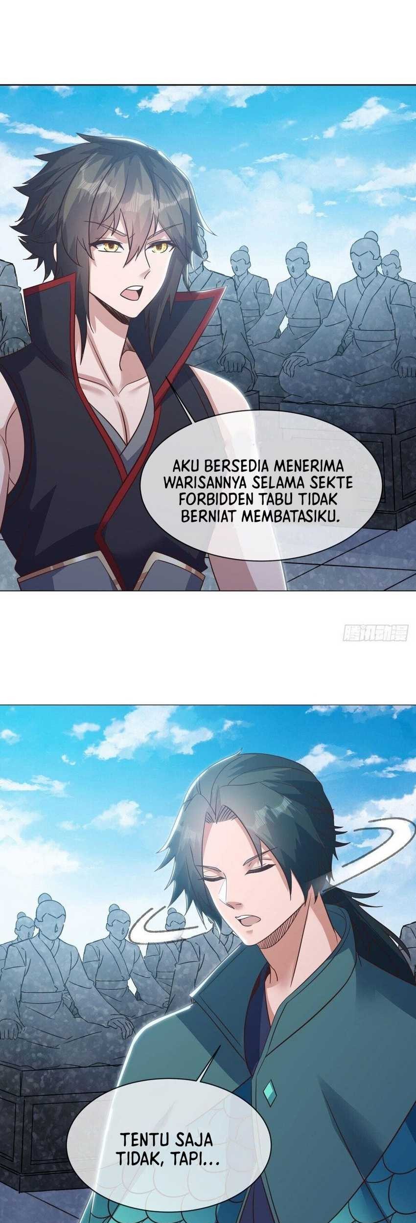 Peerless Soul Chapter 605 - halaman 7
