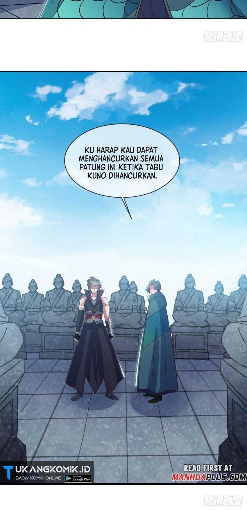 Peerless Soul Chapter 605 - halaman 8