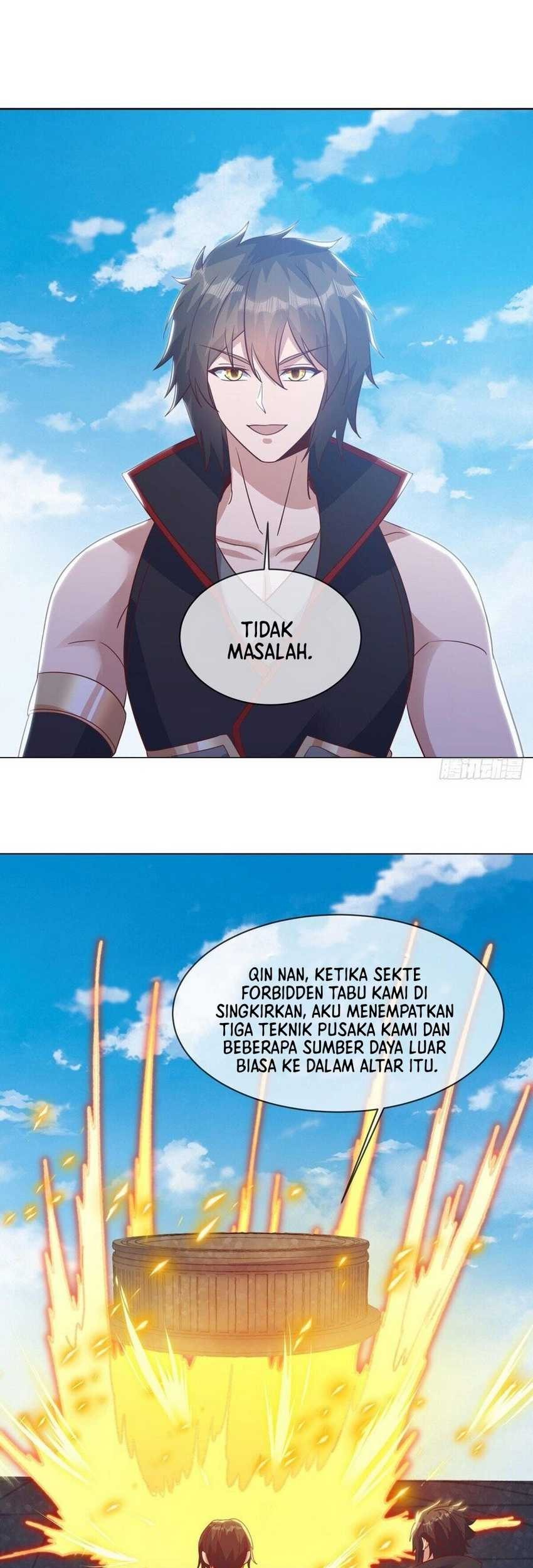 Peerless Soul Chapter 605 - halaman 9