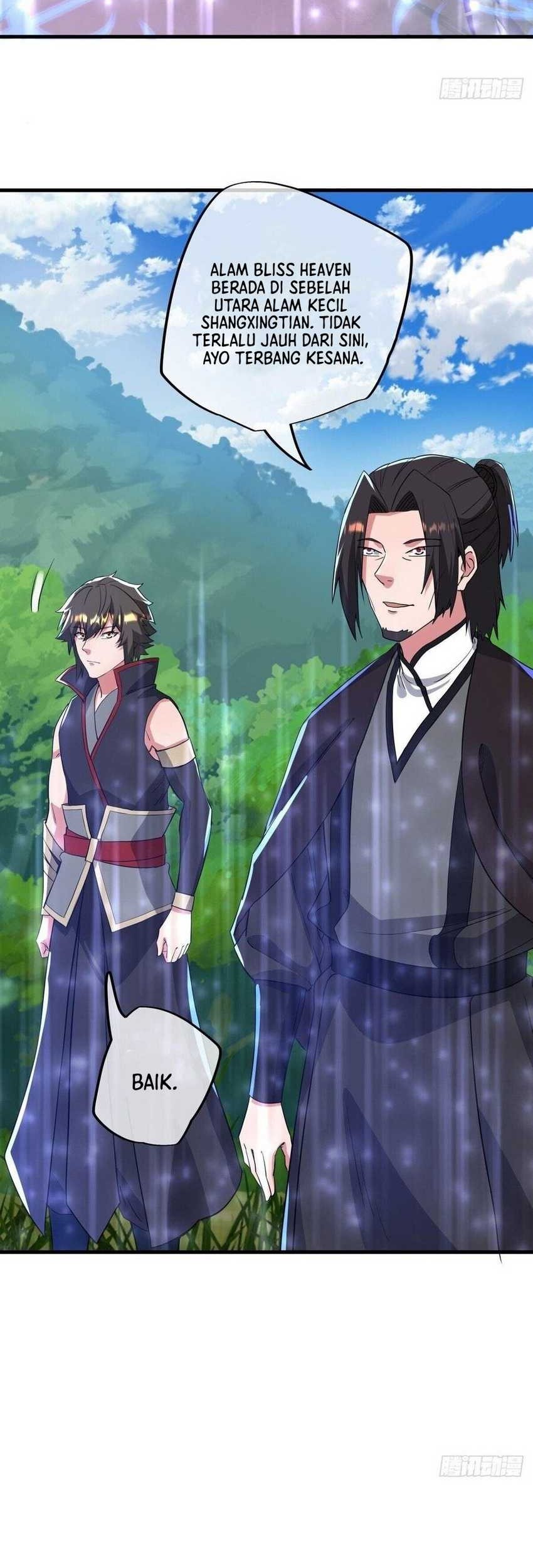 Peerless Soul Chapter 606 - halaman 14