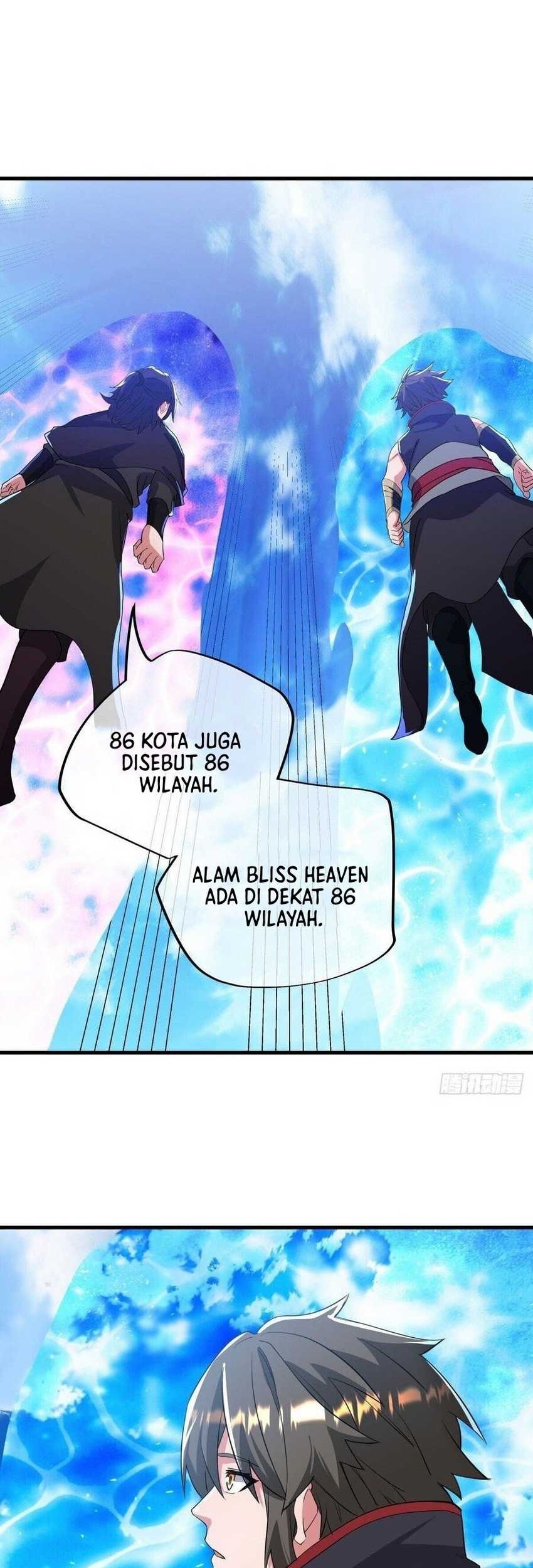 Peerless Soul Chapter 606 - halaman 15