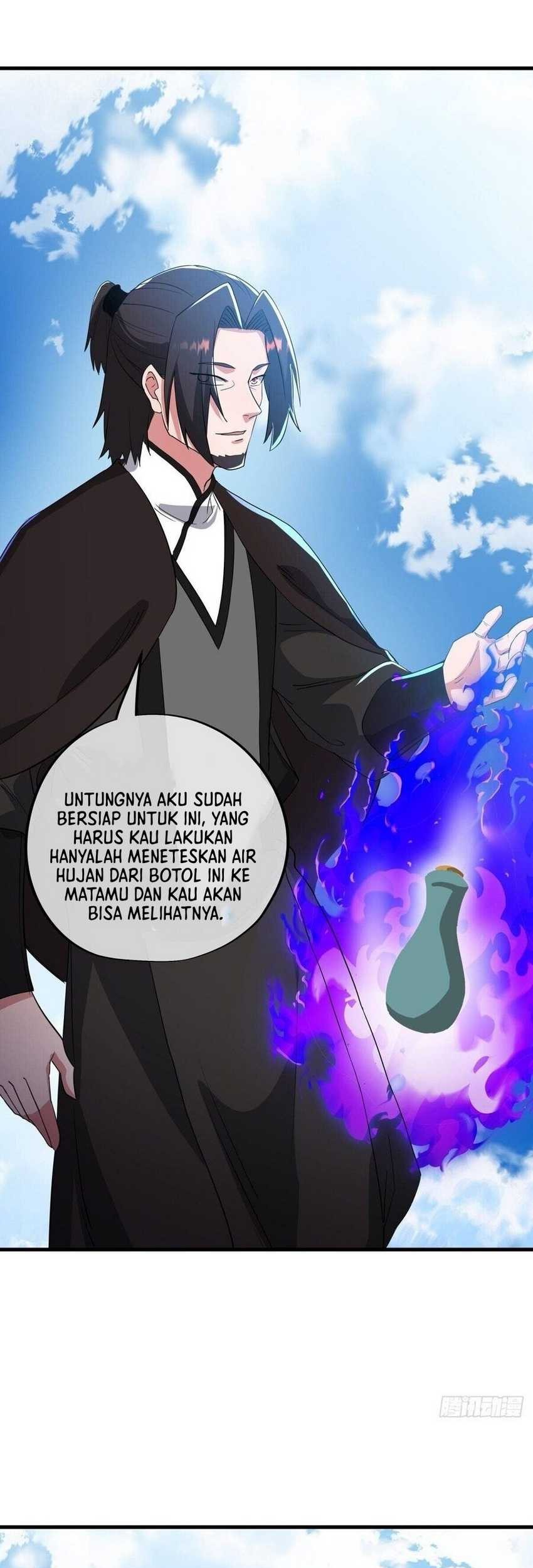 Peerless Soul Chapter 606 - halaman 17