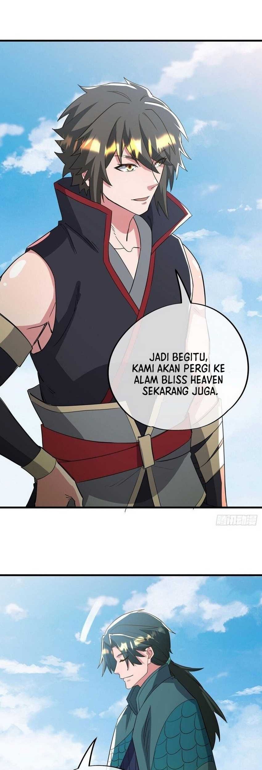 Peerless Soul Chapter 606 - halaman 2