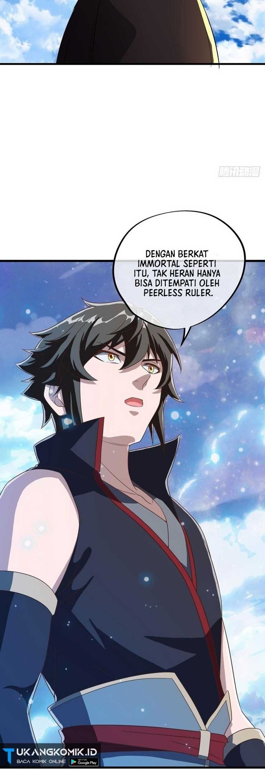 Peerless Soul Chapter 606 - halaman 20
