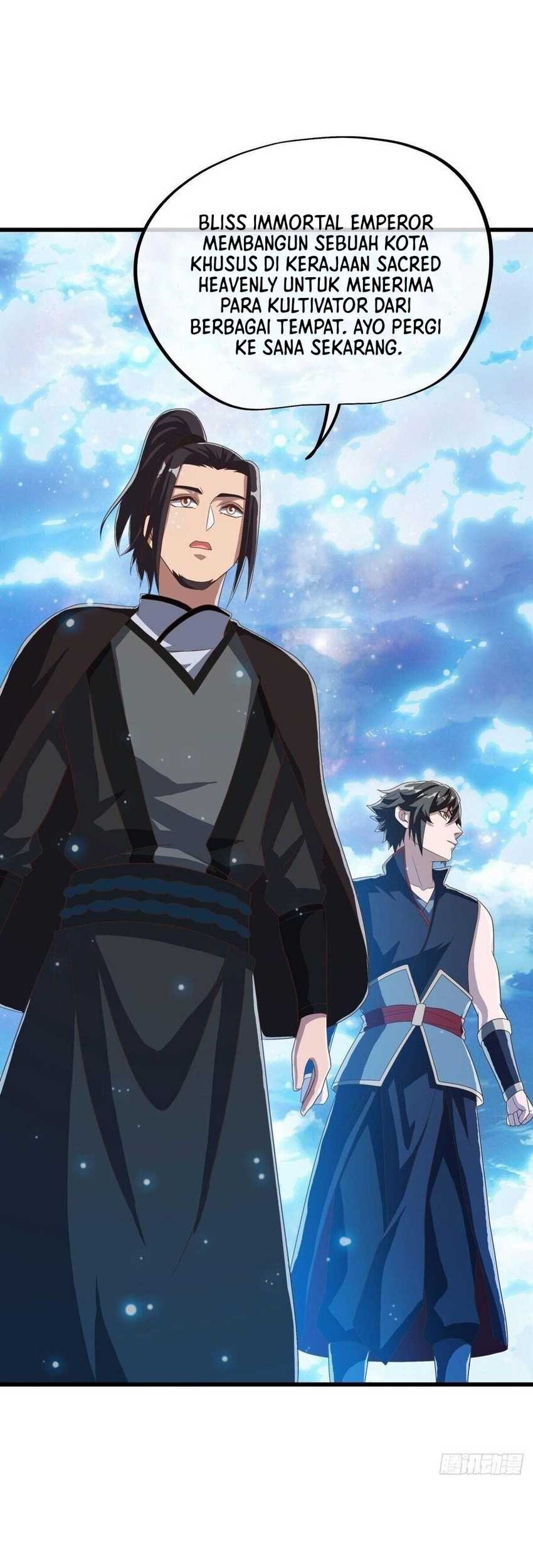 Peerless Soul Chapter 606 - halaman 22