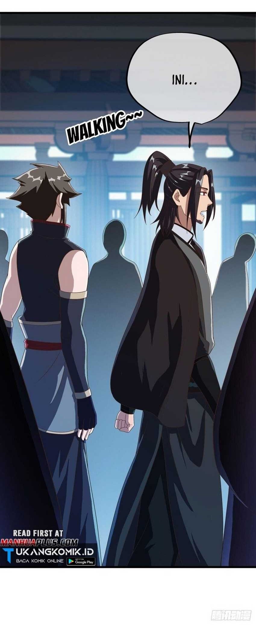 Peerless Soul Chapter 606 - halaman 27