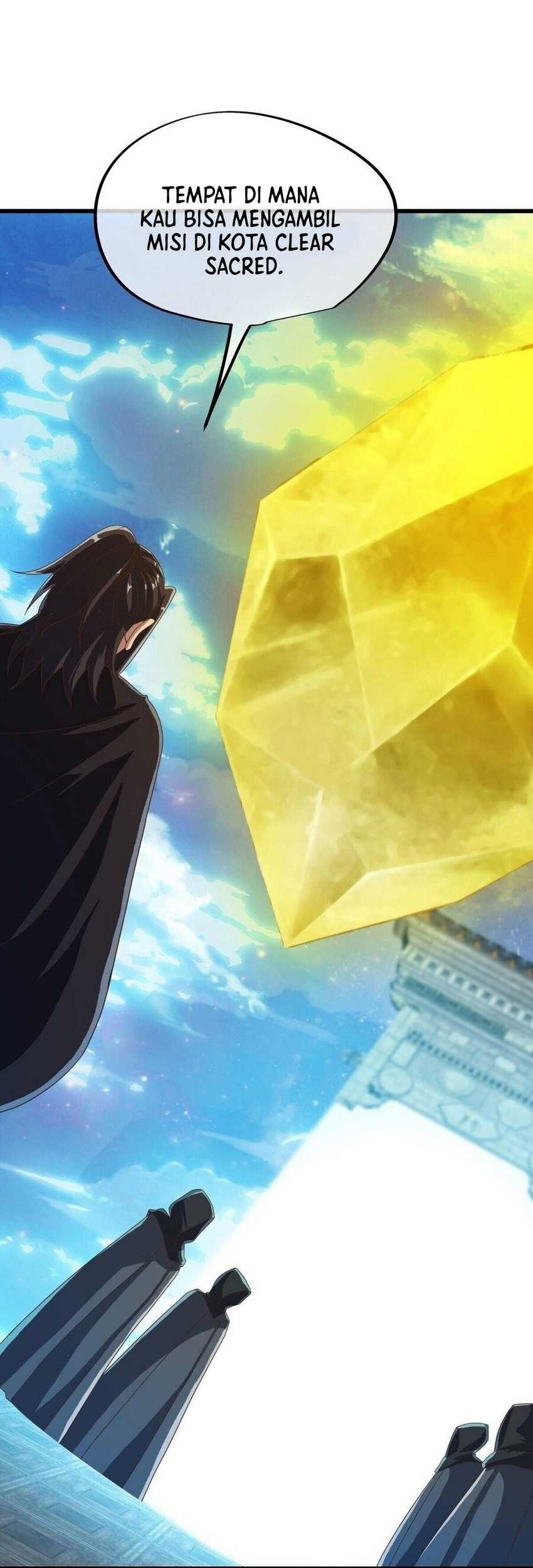Peerless Soul Chapter 606 - halaman 28