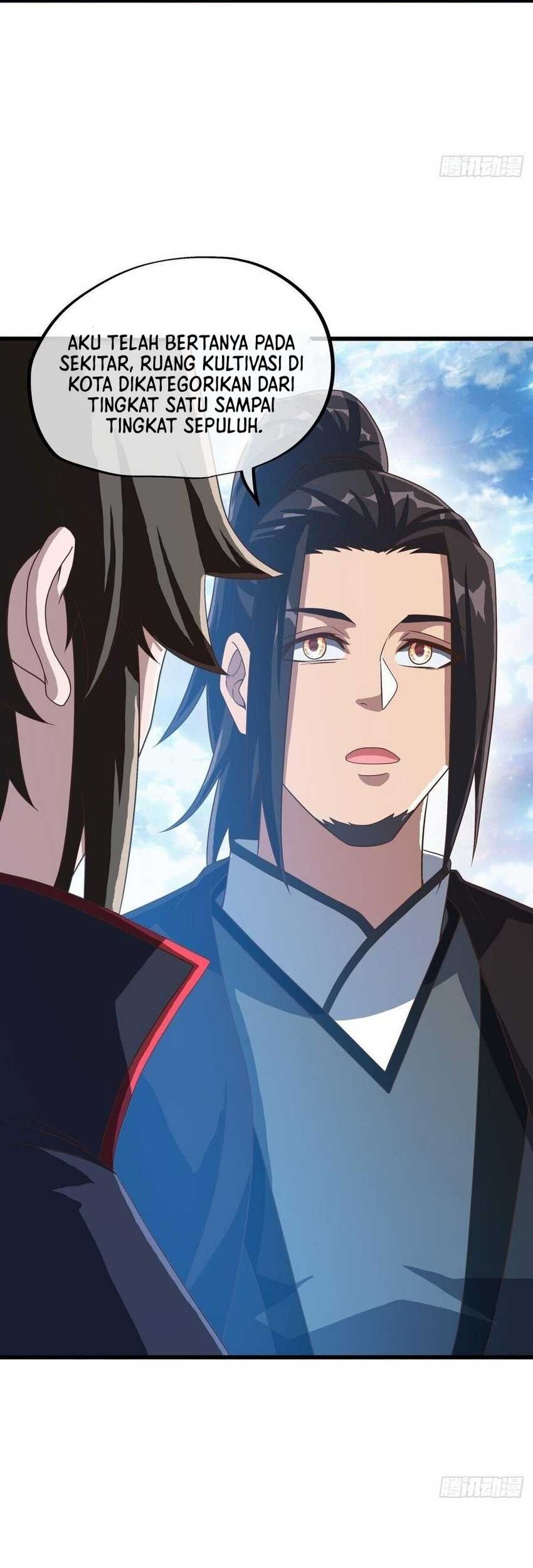 Peerless Soul Chapter 606 - halaman 29