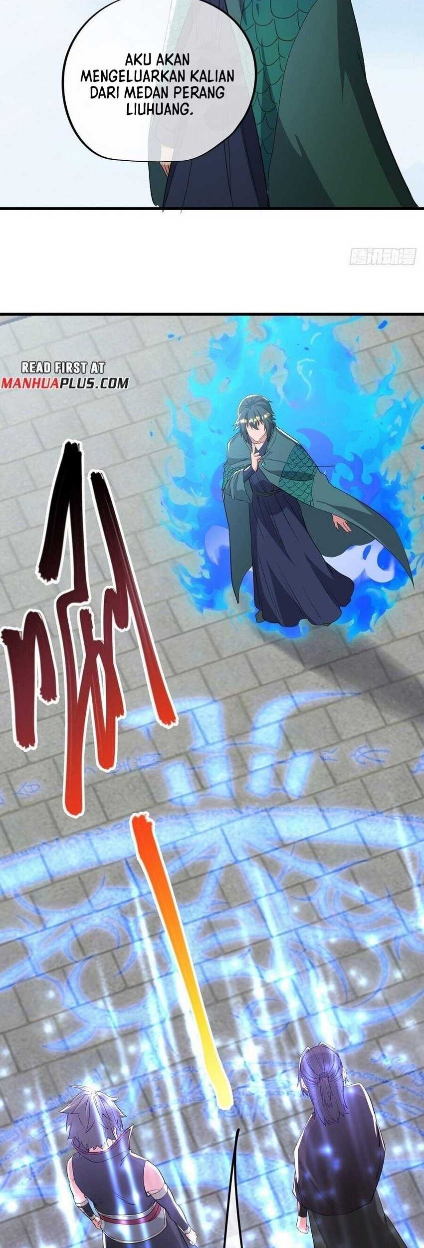 Peerless Soul Chapter 606 - halaman 3