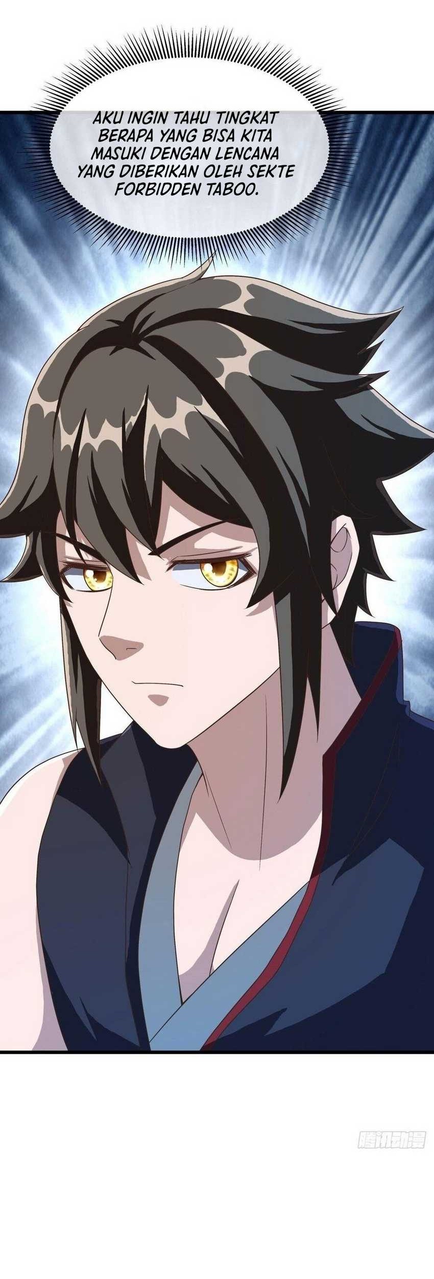 Peerless Soul Chapter 606 - halaman 31