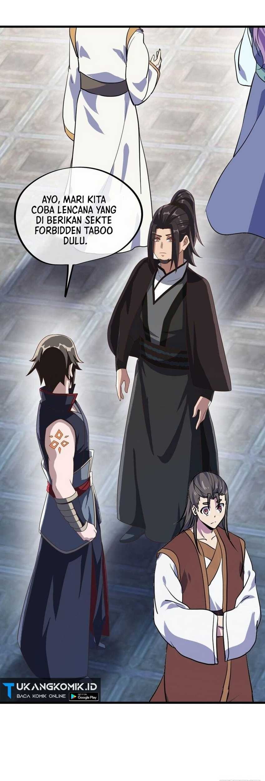 Peerless Soul Chapter 606 - halaman 32