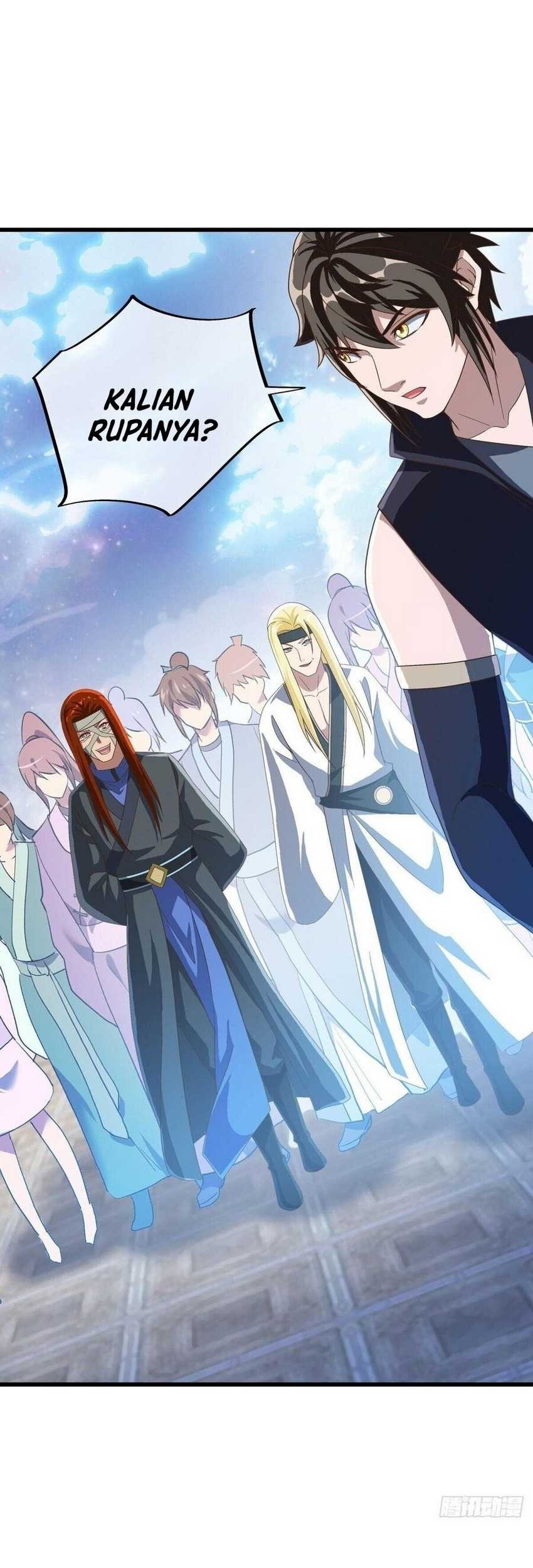 Peerless Soul Chapter 606 - halaman 34
