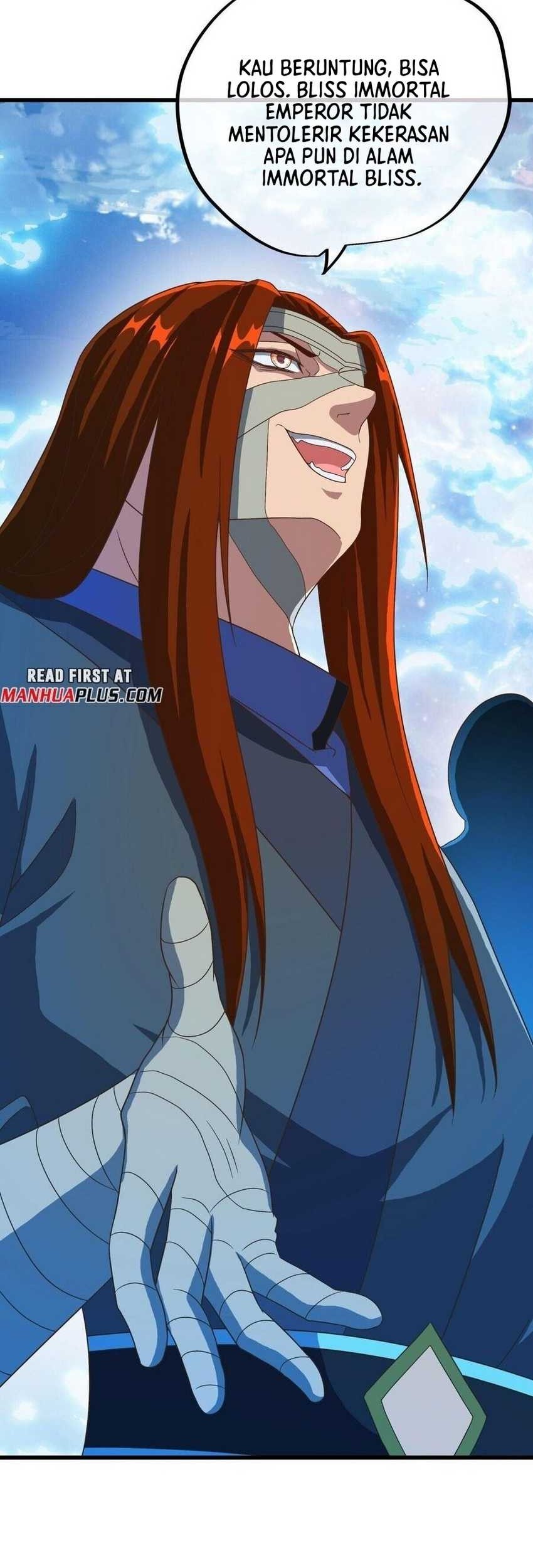 Peerless Soul Chapter 606 - halaman 36