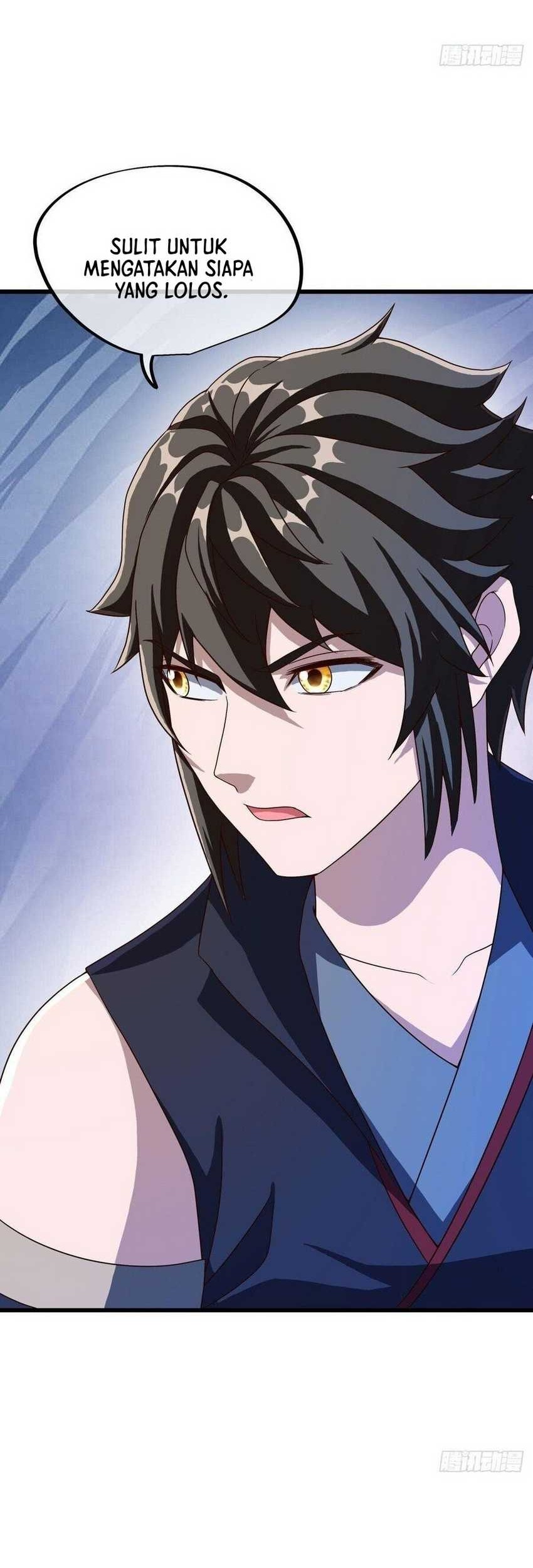 Peerless Soul Chapter 606 - halaman 37