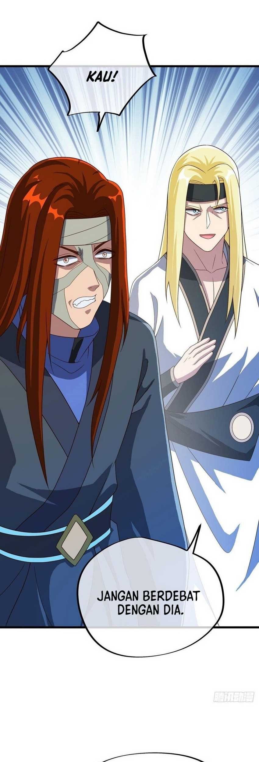 Peerless Soul Chapter 606 - halaman 38