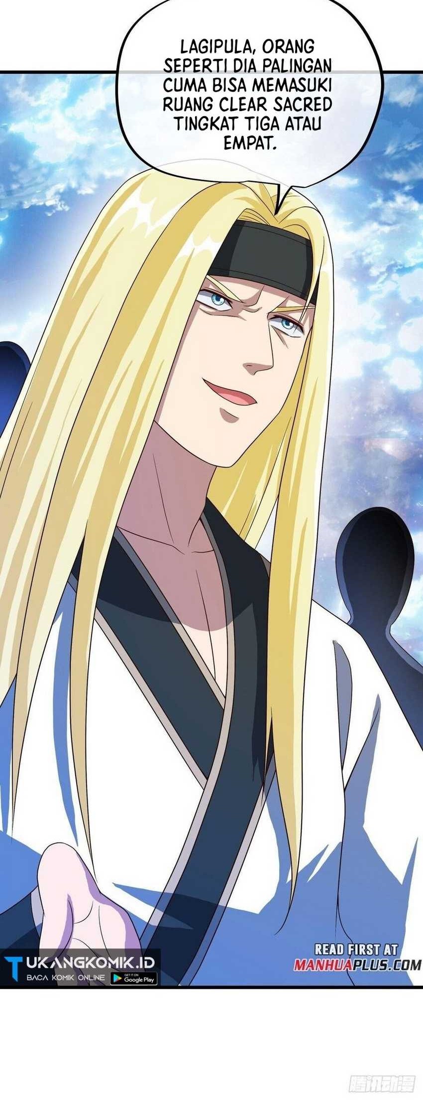 Peerless Soul Chapter 606 - halaman 39