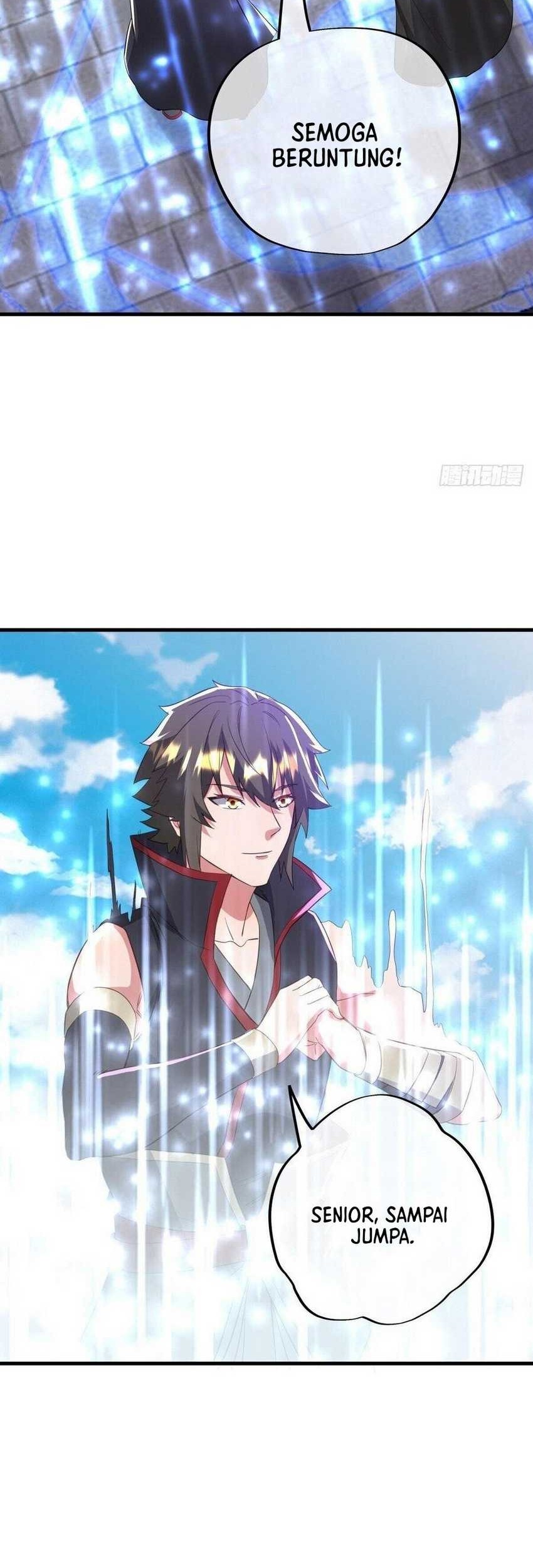 Peerless Soul Chapter 606 - halaman 4