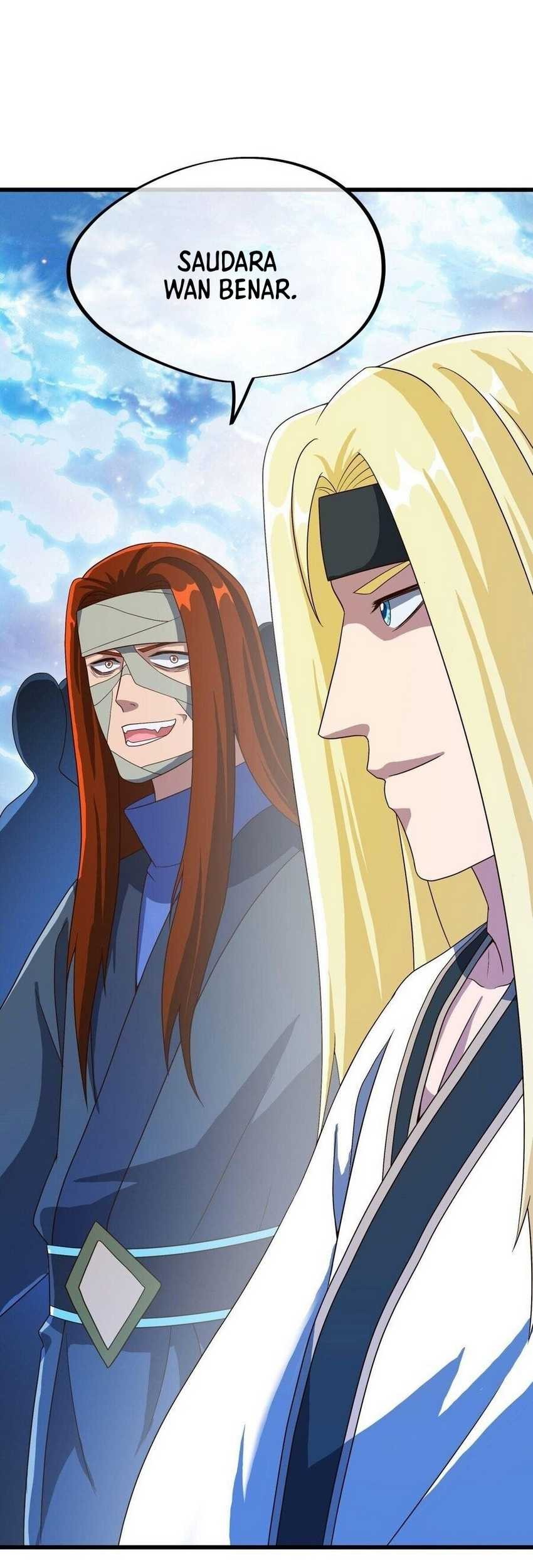 Peerless Soul Chapter 606 - halaman 40