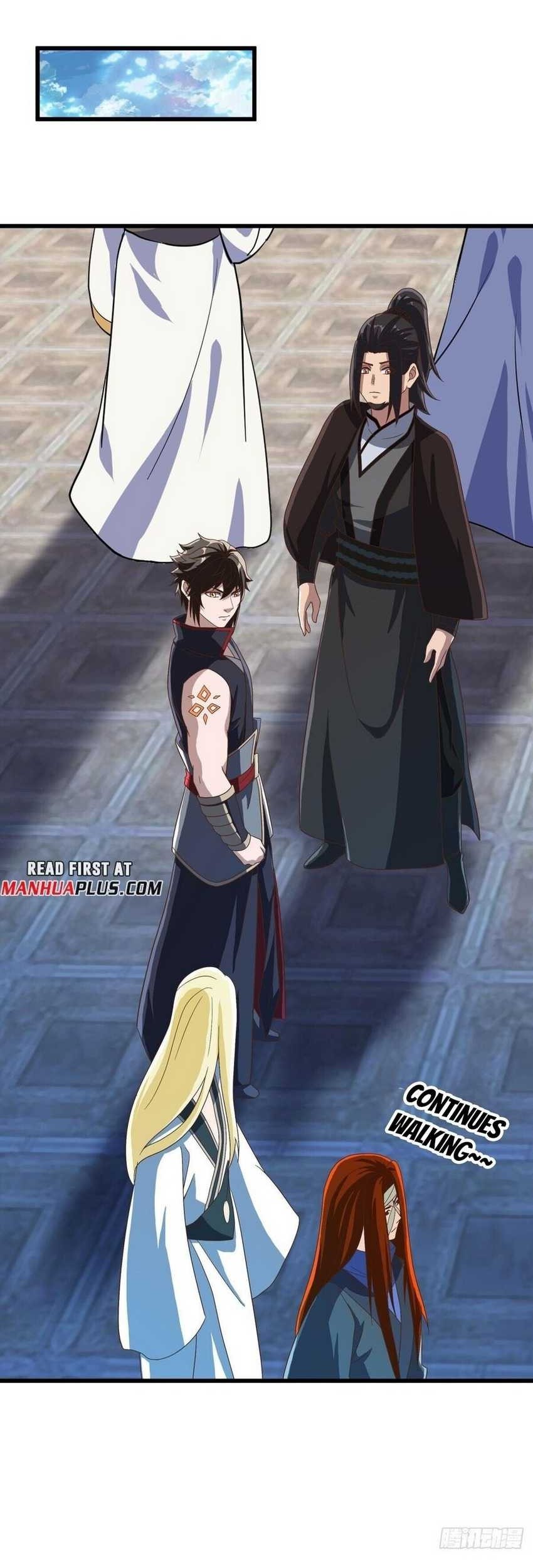 Peerless Soul Chapter 606 - halaman 42