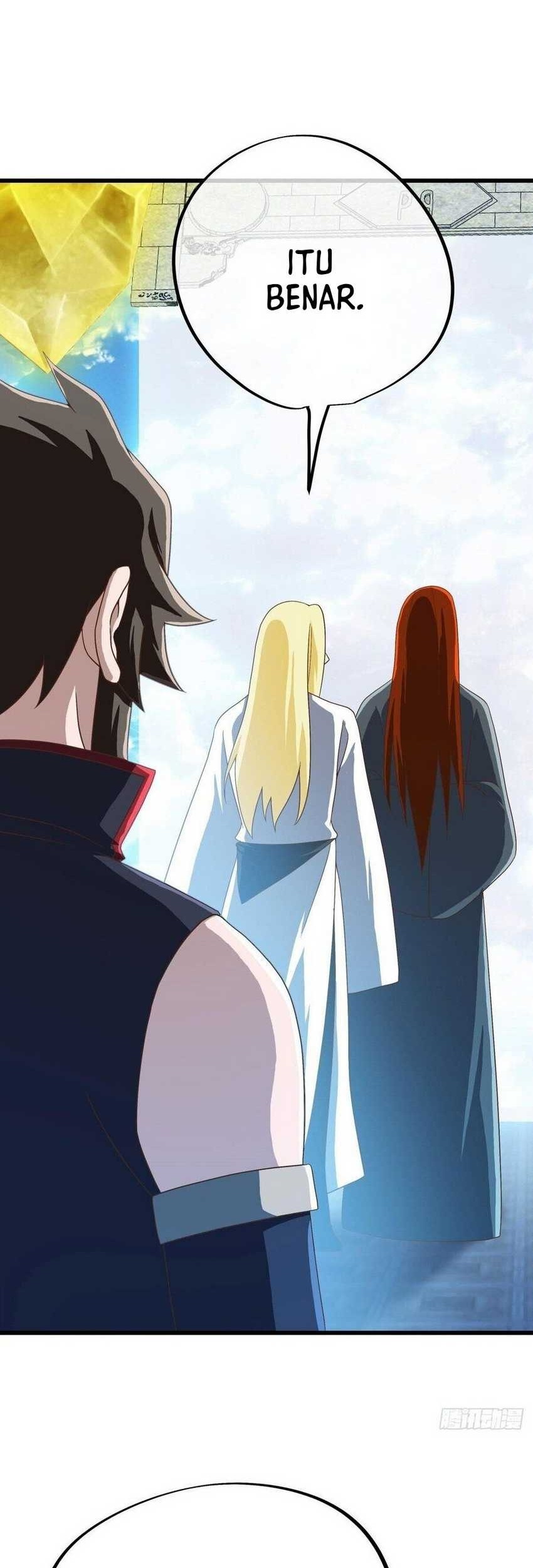 Peerless Soul Chapter 606 - halaman 43