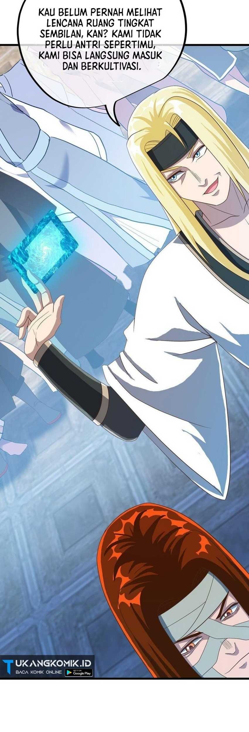 Peerless Soul Chapter 606 - halaman 44