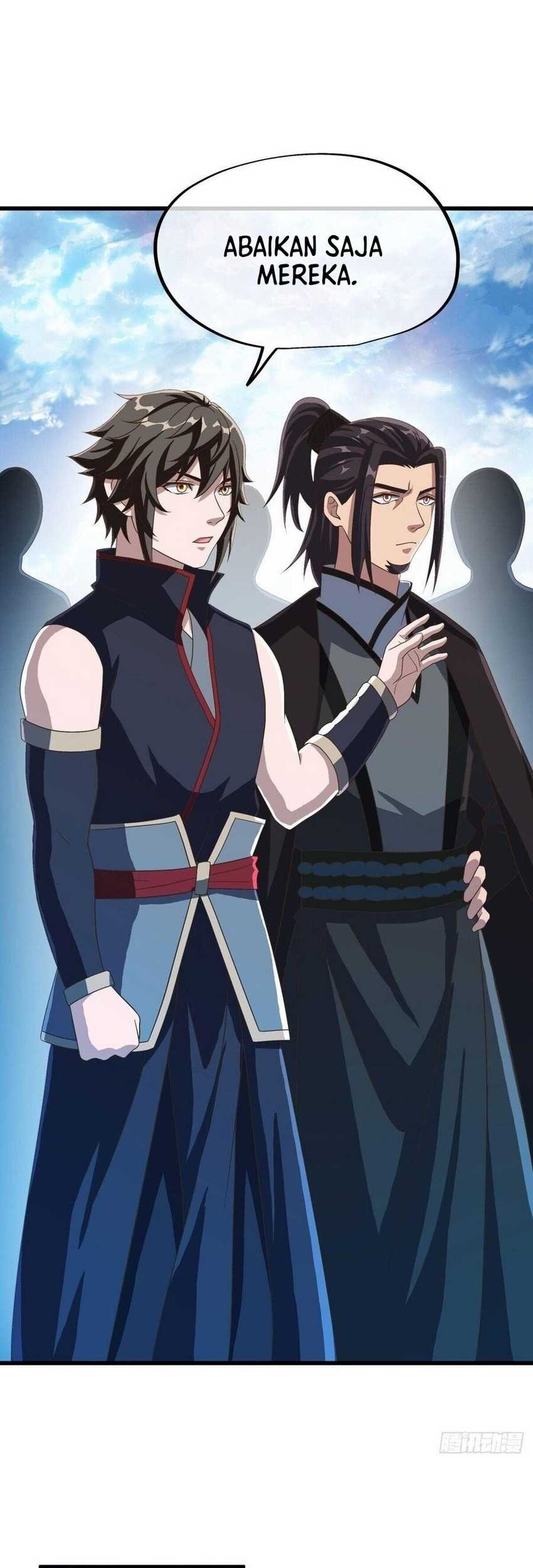 Peerless Soul Chapter 606 - halaman 46