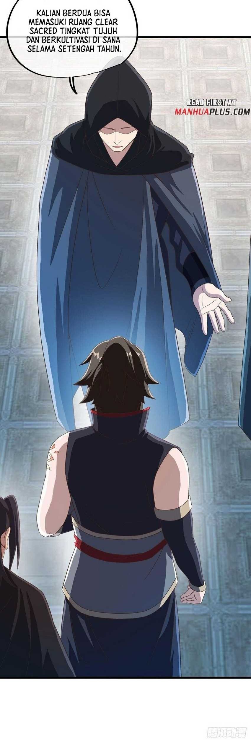 Peerless Soul Chapter 606 - halaman 48