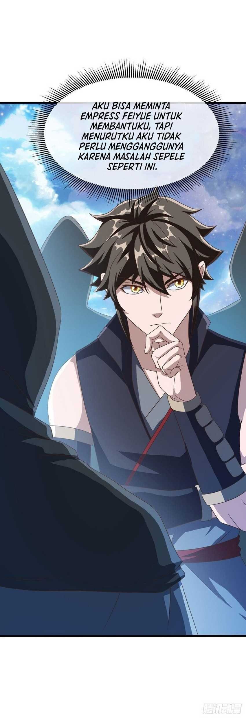 Peerless Soul Chapter 606 - halaman 52