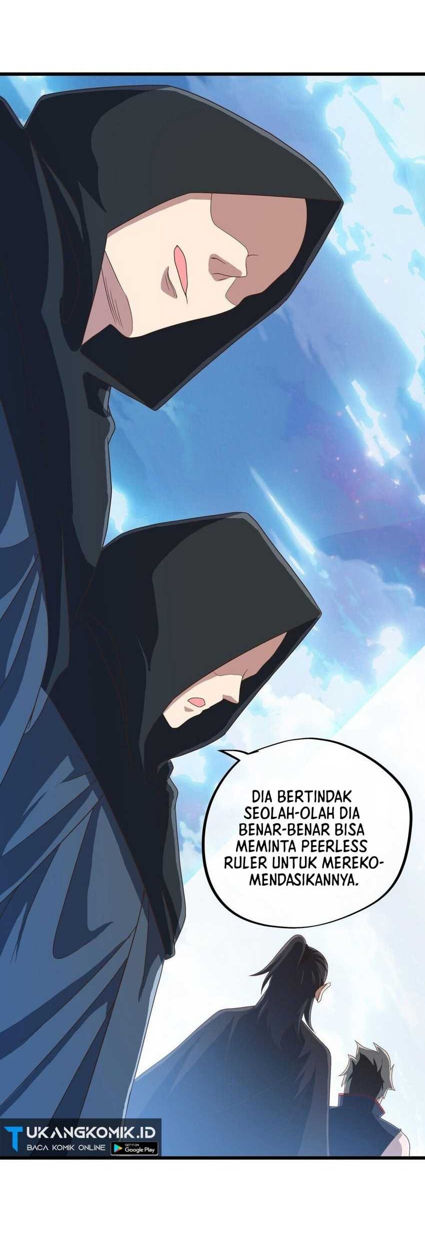 Peerless Soul Chapter 606 - halaman 54