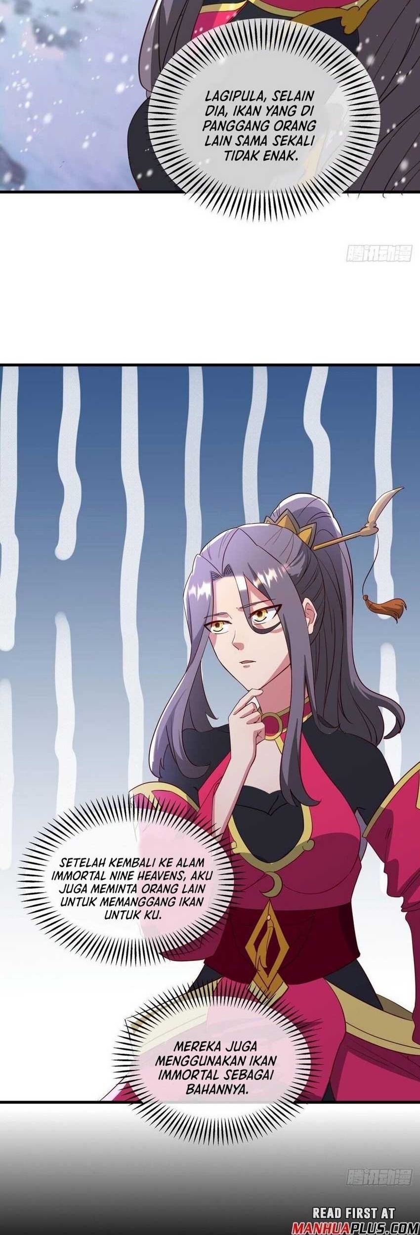 Peerless Soul Chapter 606 - halaman 8