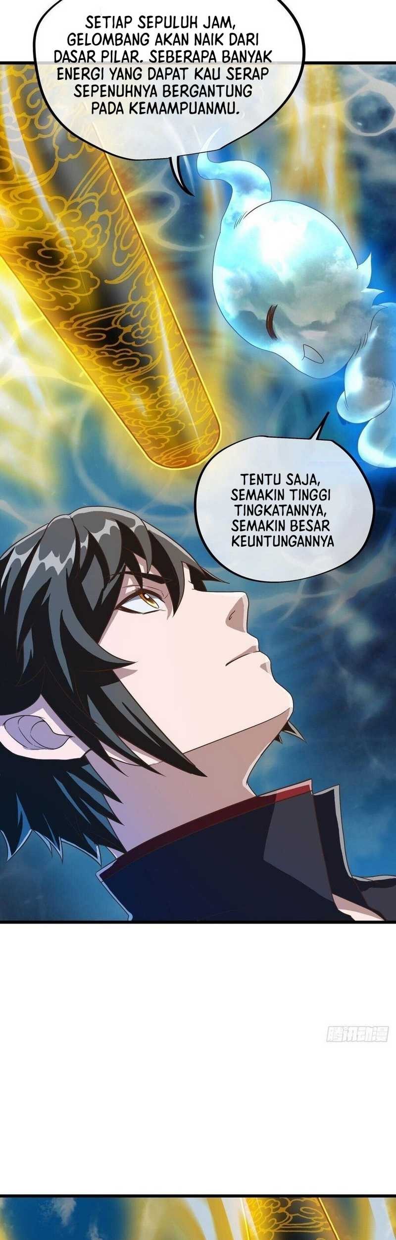 Peerless Soul Chapter 607 - halaman 10