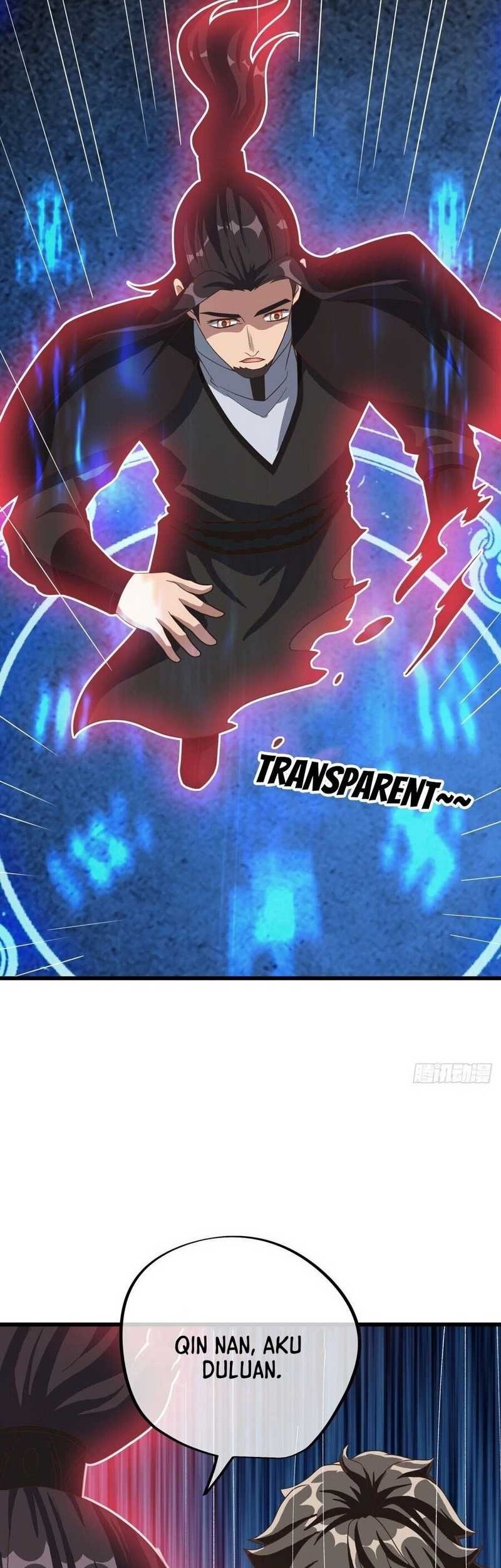 Peerless Soul Chapter 607 - halaman 14